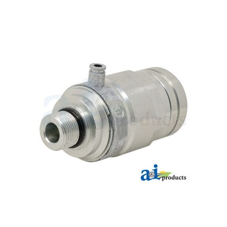 A & I Products Socket; Hydraulic Quick Coupler, Deluxe 6" x4" x3" A-AL210588